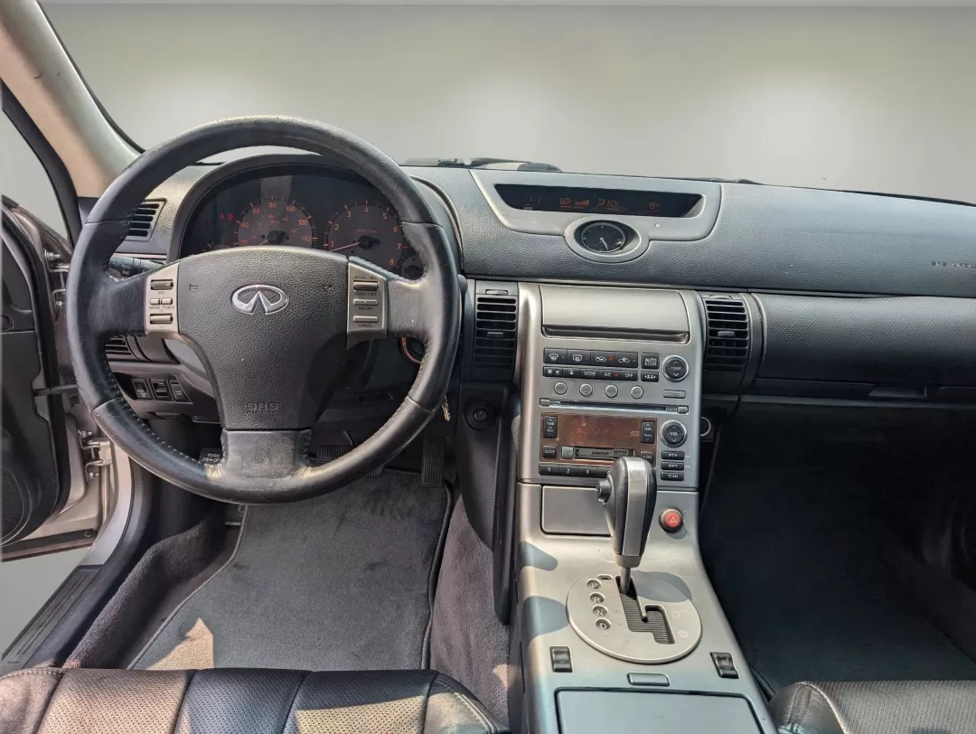 2004 Infiniti G35 Sedan (JNKCV51EX4M) with an Other engine, located at 5115 14th Ave., Columbus, GA, 31904, (706) 323-0345, 32.511494, -84.971046 - Elevate your daily drive with the stunning 2004 Infiniti G35 Sedan, a vehicle that seamlessly combines luxury, performance, and practicality. Perfect for commuters or those looking to add a touch of style to their everyday routine, this sedan is designed to make every journey enjoyable.<br /> <br /> - Photo#11