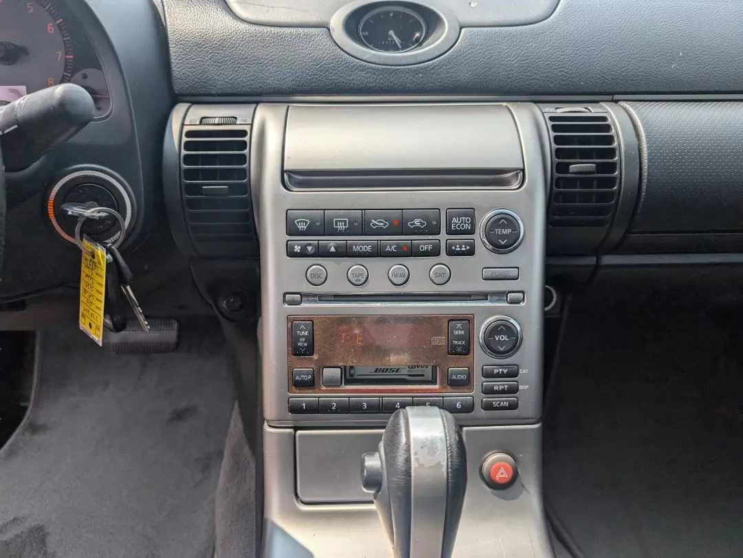 2004 Infiniti G35 Sedan (JNKCV51EX4M) with an Other engine, located at 5115 14th Ave., Columbus, GA, 31904, (706) 323-0345, 32.511494, -84.971046 - Elevate your daily drive with the stunning 2004 Infiniti G35 Sedan, a vehicle that seamlessly combines luxury, performance, and practicality. Perfect for commuters or those looking to add a touch of style to their everyday routine, this sedan is designed to make every journey enjoyable.<br /> <br /> - Photo#14