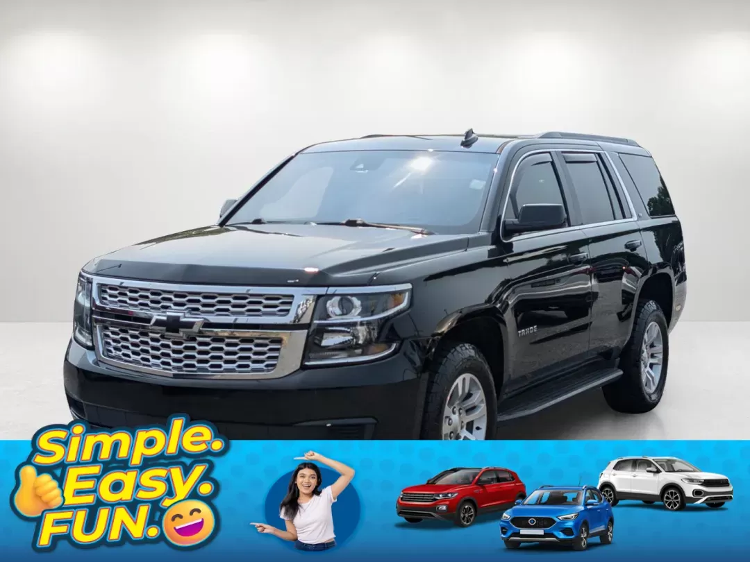 photo of 2017 Chevrolet Tahoe LT
