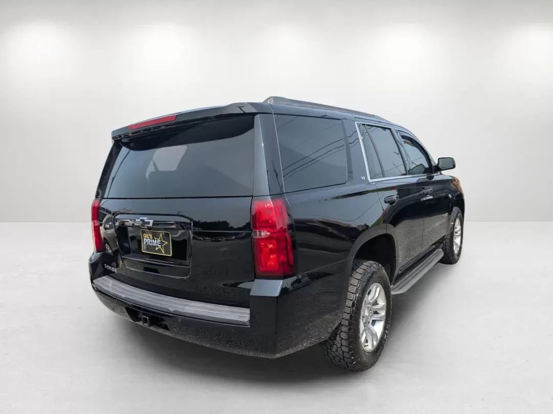 2017 /Jet Black Chevrolet Tahoe LT (1GNSCBKC4HR) with an Gas/Ethanol V8 5.3L/325 engine, 6-Speed Automatic transmission, located at 7000 Northlake Connector, Columbus, GA, 31904, (706) 987-8085, 32.524975, -84.978134 - 2017 Chevrolet Tahoe LT - Photo#4