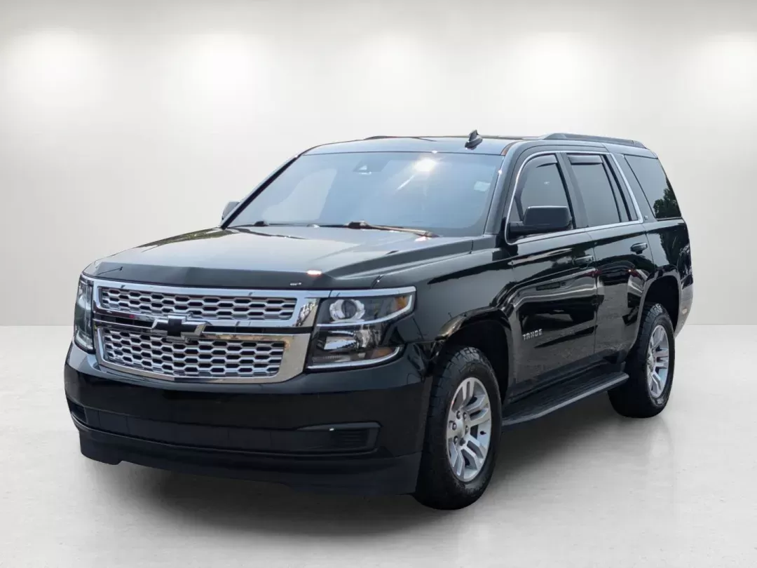 photo of 2017 Chevrolet Tahoe LT