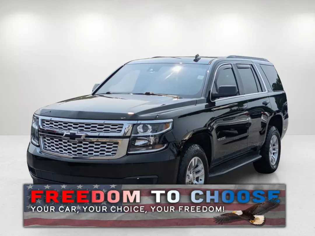 photo of 2017 Chevrolet Tahoe LT