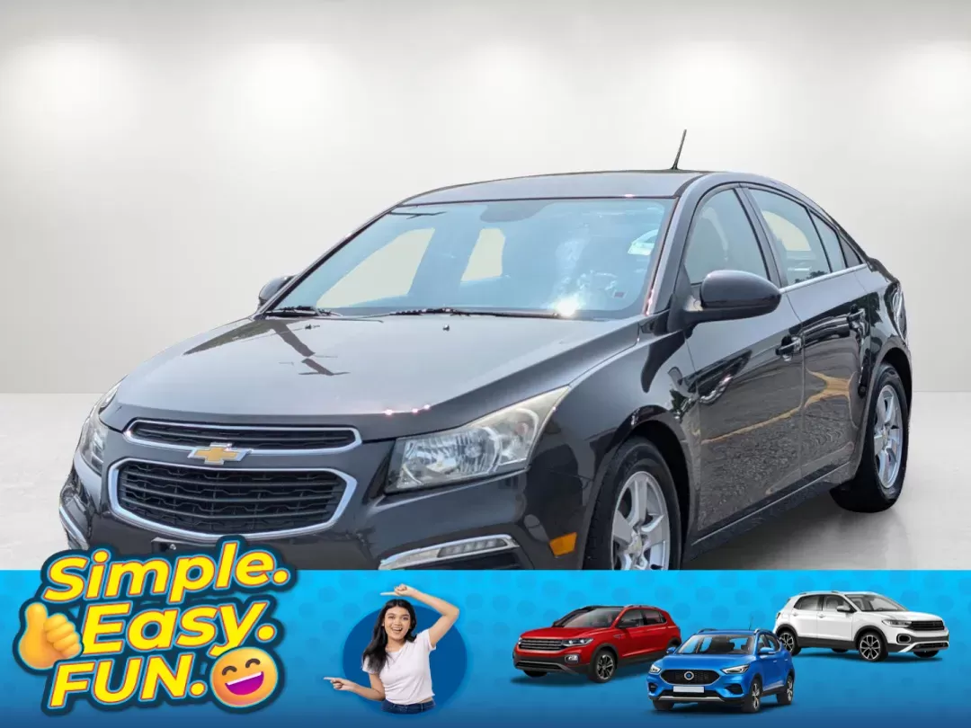photo of 2016 Chevrolet Cruze Limited LT