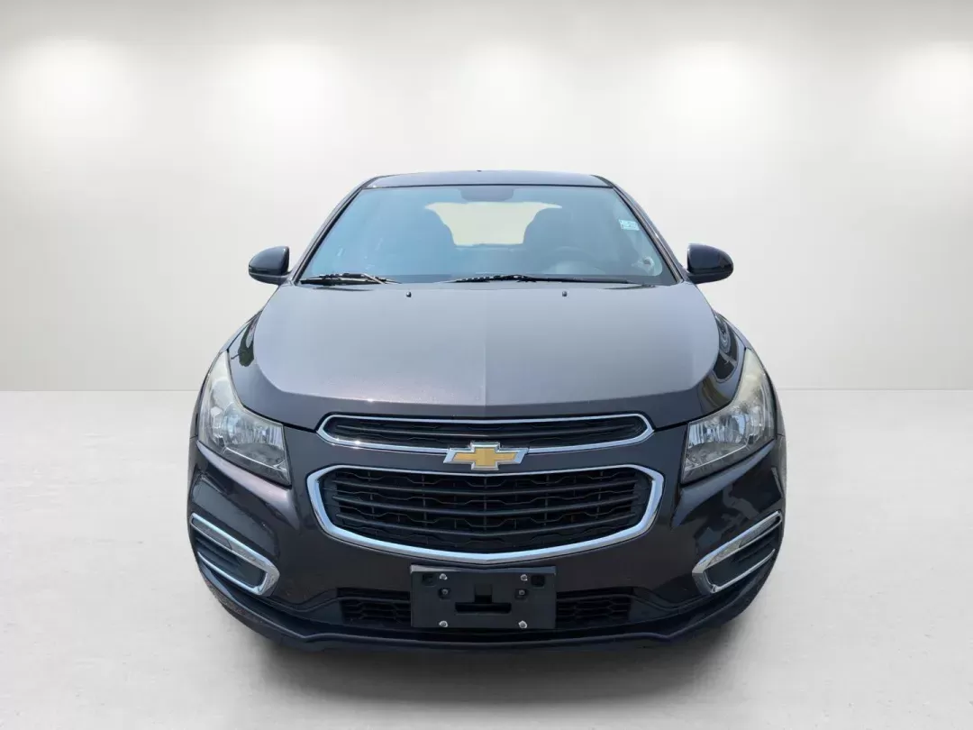 2016 /Jet Black Chevrolet Cruze Limited LT (1G1PE5SB7G7) with an Turbocharged Gas I4 1.4L/83 engine, 6-Speed Automatic transmission, located at 7000 Northlake Connector, Columbus, GA, 31904, (706) 987-8085, 32.524975, -84.978134 - 2016 Chevrolet Cruze Limited LT - Photo#1