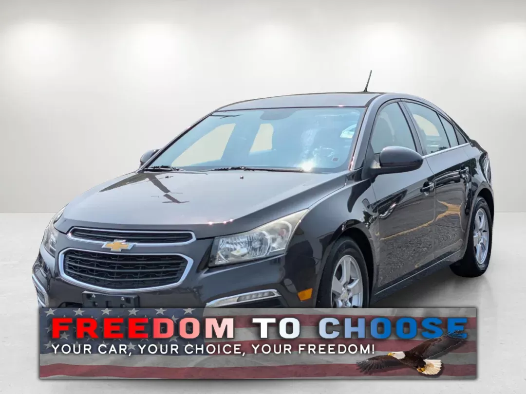 photo of 2016 Chevrolet Cruze Limited LT
