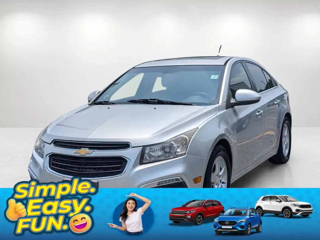 photo of 2015 Chevrolet Cruze LT