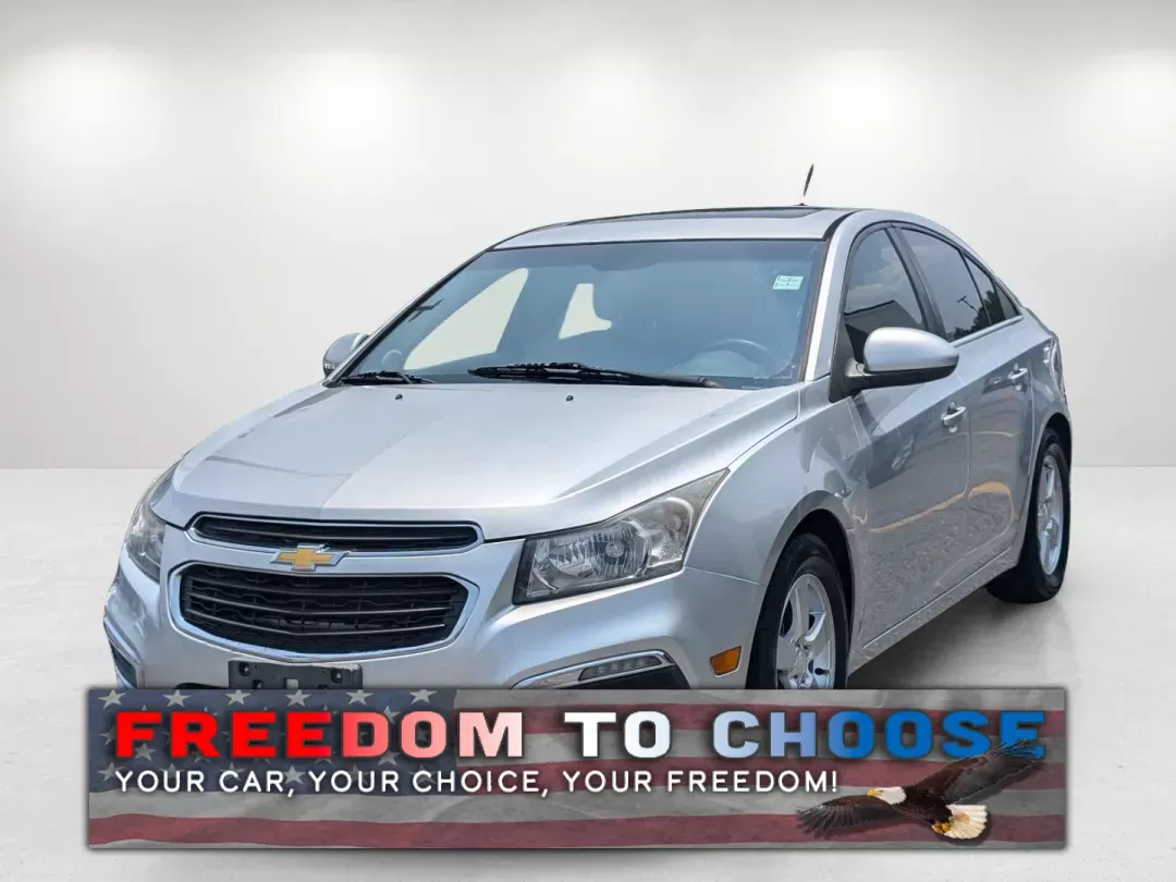 photo of 2015 Chevrolet Cruze LT
