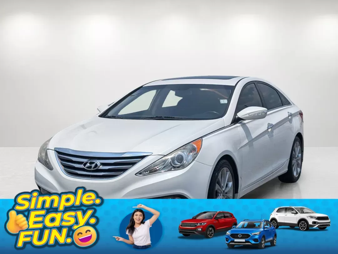 photo of 2014 Hyundai Sonata SE