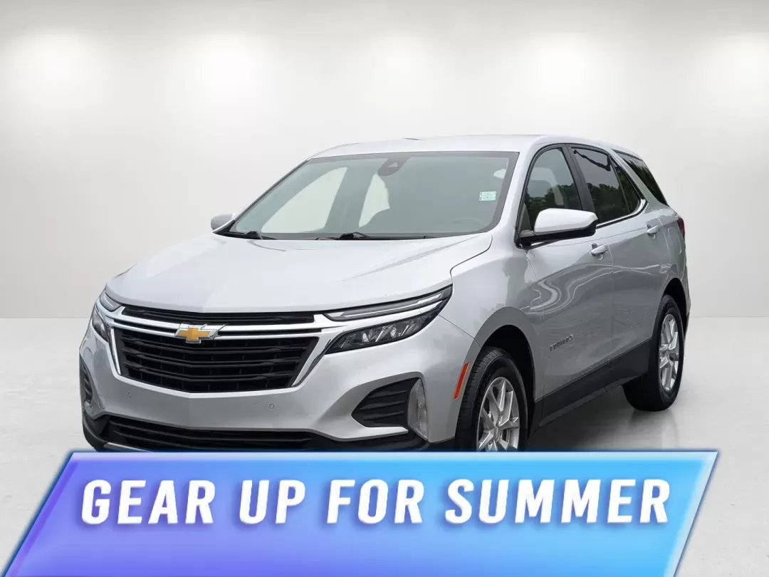 photo of 2022 Chevrolet Equinox LT