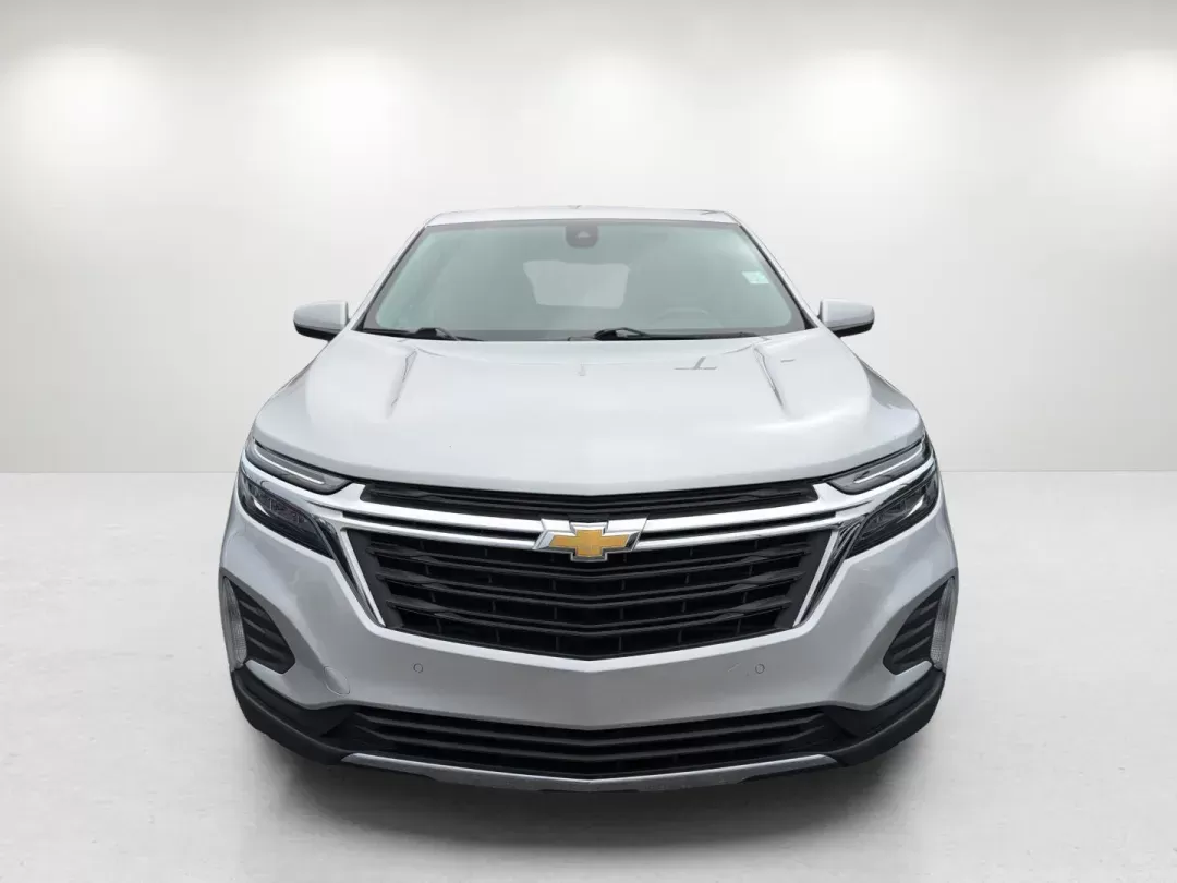 2022 /Jet Black Chevrolet Equinox LT (2GNAXTEV9N6) with an Turbocharged Gas I4 1.5L/92 engine, 6-Speed Automatic transmission, located at 3959 U.S. 80 W, Phenix City, AL, 36870, (334) 297-4885, 32.469296, -85.135185 - 2022 Chevrolet Equinox LT - Photo#1