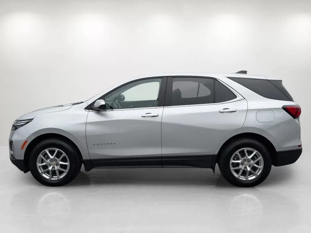 2022 /Jet Black Chevrolet Equinox LT (2GNAXTEV9N6) with an Turbocharged Gas I4 1.5L/92 engine, 6-Speed Automatic transmission, located at 3959 U.S. 80 W, Phenix City, AL, 36870, (334) 297-4885, 32.469296, -85.135185 - 2022 Chevrolet Equinox LT - Photo#7