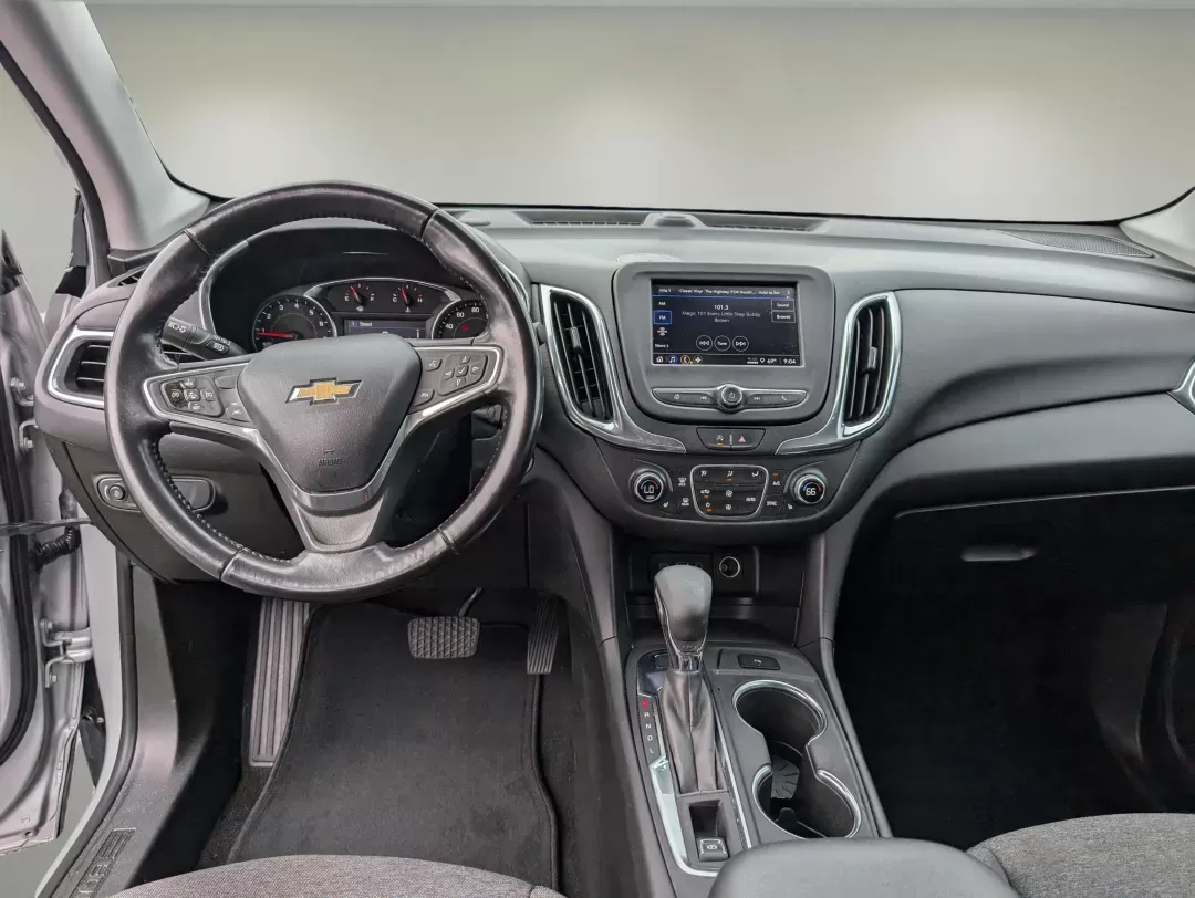 2022 /Jet Black Chevrolet Equinox LT (2GNAXTEV9N6) with an Turbocharged Gas I4 1.5L/92 engine, 6-Speed Automatic transmission, located at 3959 U.S. 80 W, Phenix City, AL, 36870, (334) 297-4885, 32.469296, -85.135185 - 2022 Chevrolet Equinox LT - Photo#12