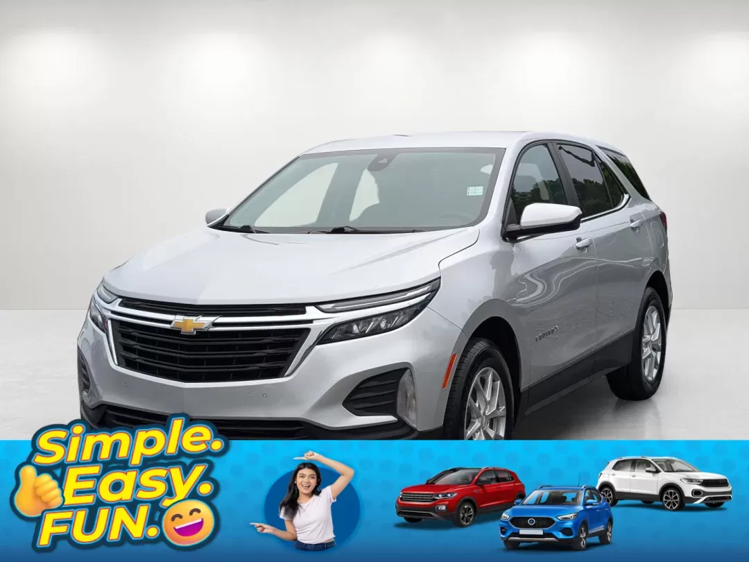 photo of 2022 Chevrolet Equinox LT