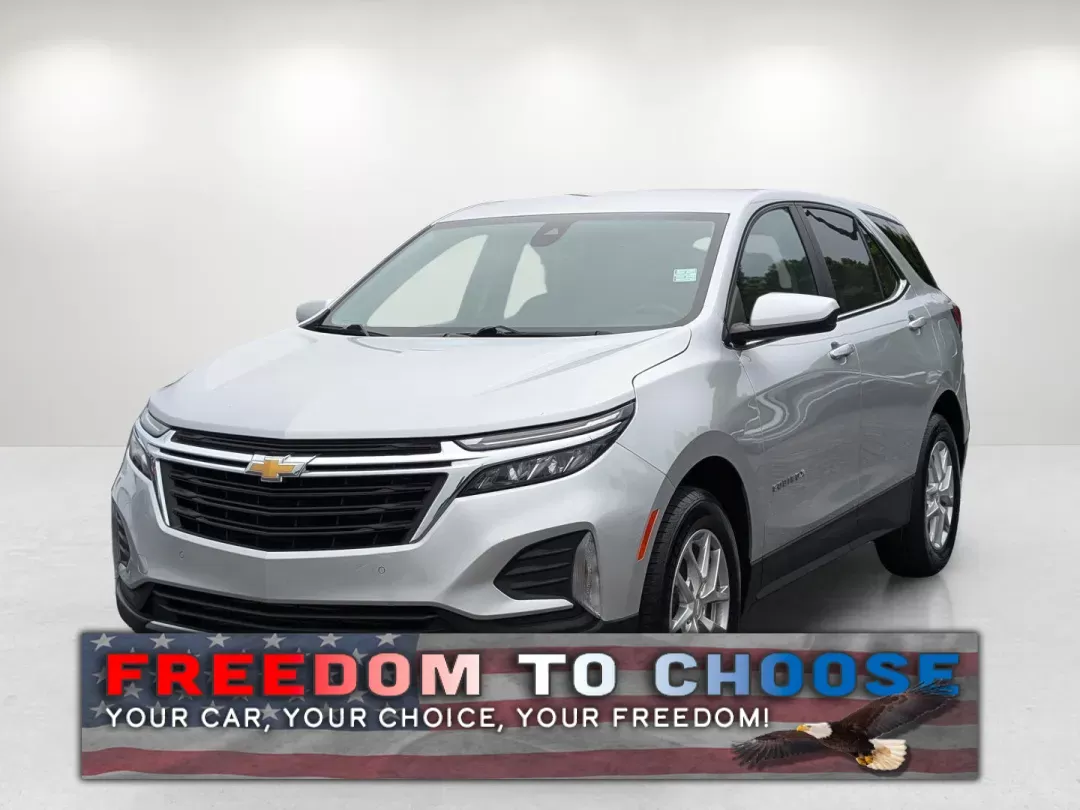 photo of 2022 Chevrolet Equinox LT