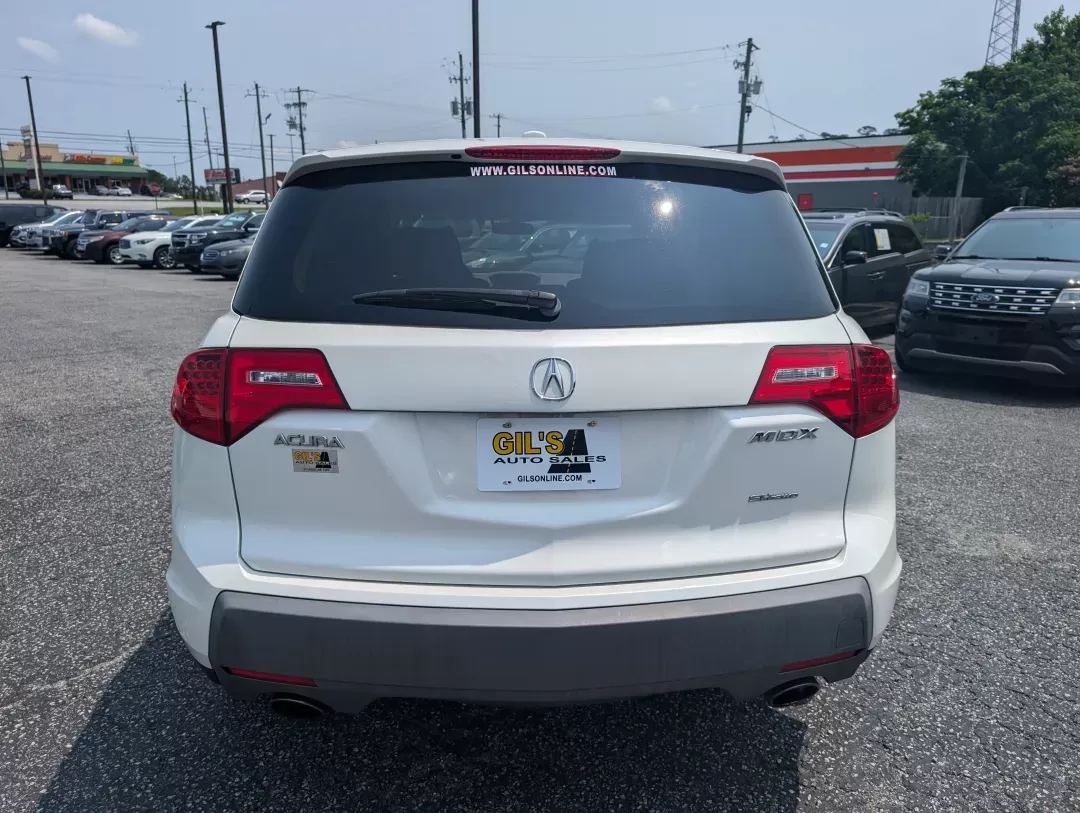 2007 Acura MDX (2HNYD28237H) with an Gas V6 3.7L/224 engine, 5-Speed Automatic w/OD transmission, located at 3959 U.S. 80 W, Phenix City, AL, 36870, (334) 297-4885, 32.469296, -85.135185 - 2007 Acura MDX - Photo#5