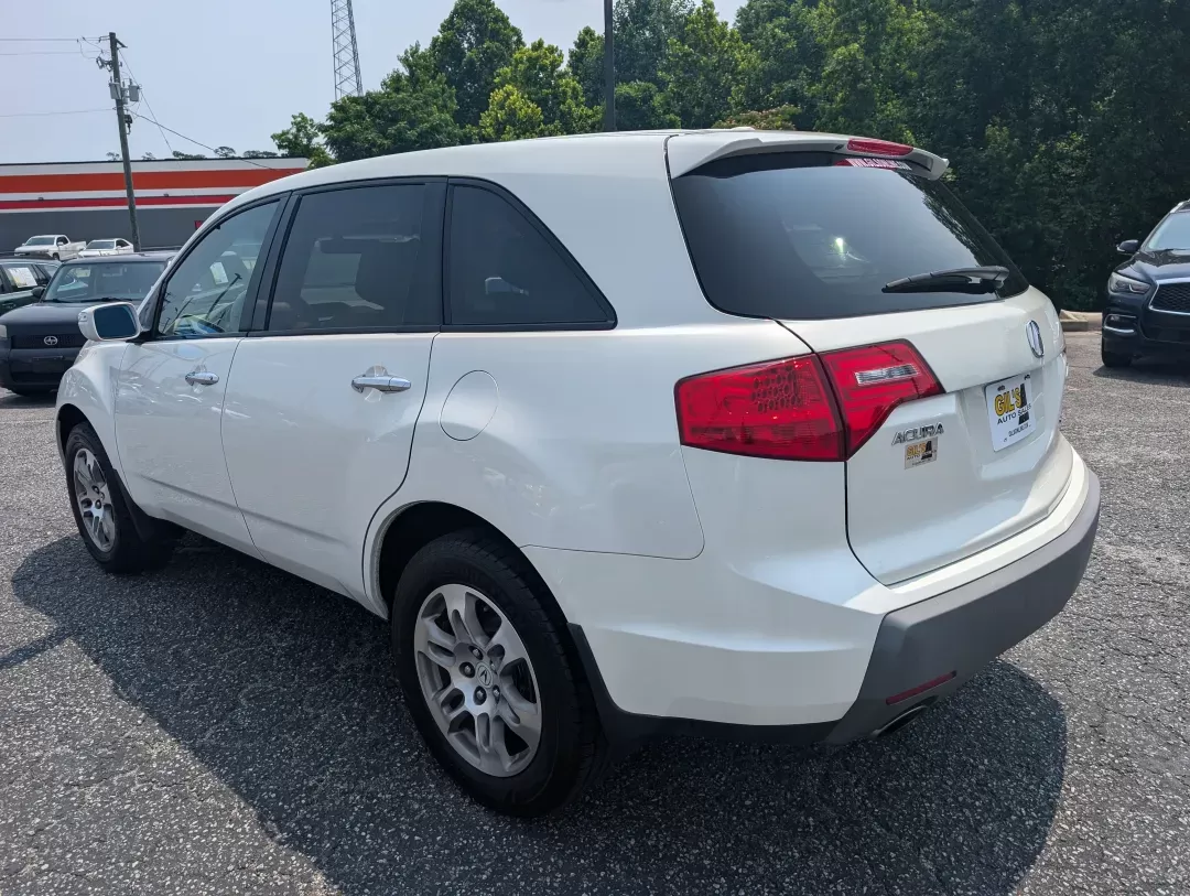 2007 Acura MDX (2HNYD28237H) with an Gas V6 3.7L/224 engine, 5-Speed Automatic w/OD transmission, located at 3959 U.S. 80 W, Phenix City, AL, 36870, (334) 297-4885, 32.469296, -85.135185 - 2007 Acura MDX - Photo#6