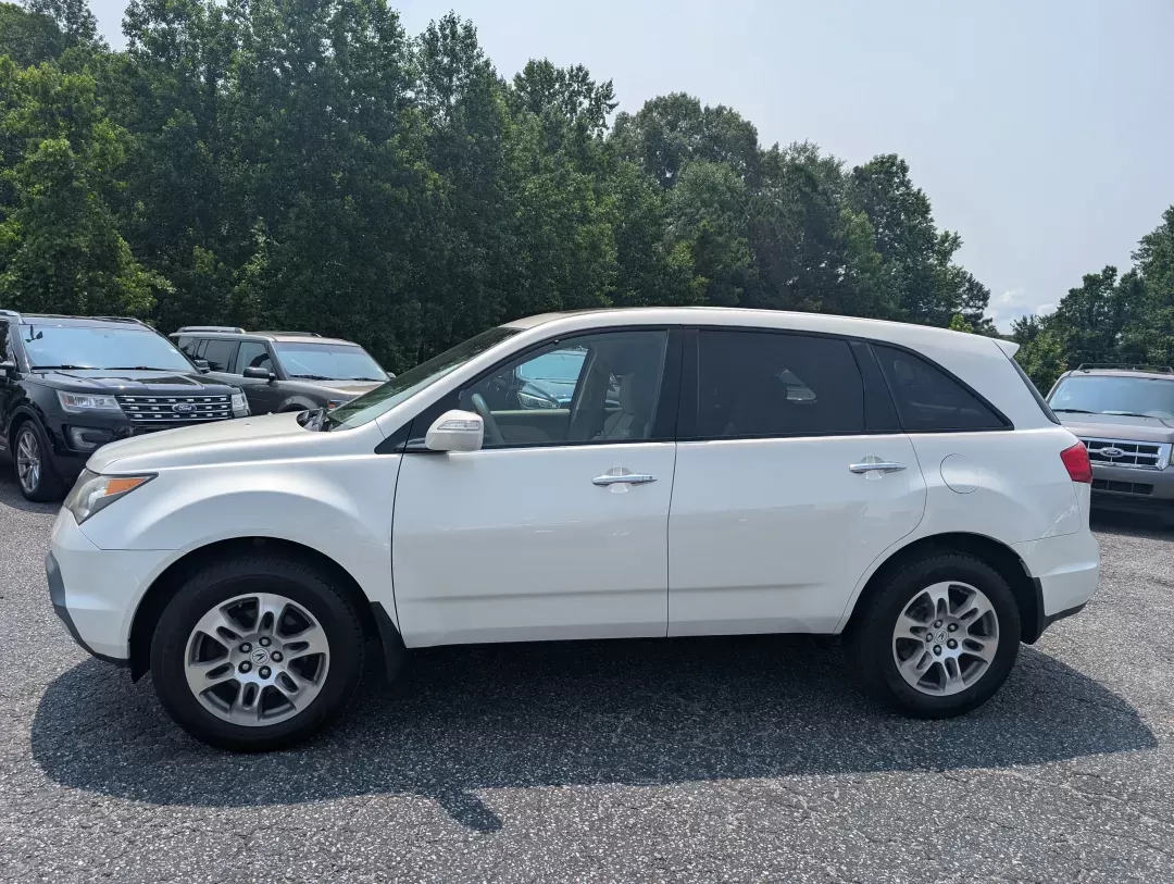 2007 Acura MDX (2HNYD28237H) with an Gas V6 3.7L/224 engine, 5-Speed Automatic w/OD transmission, located at 3959 U.S. 80 W, Phenix City, AL, 36870, (334) 297-4885, 32.469296, -85.135185 - 2007 Acura MDX - Photo#7