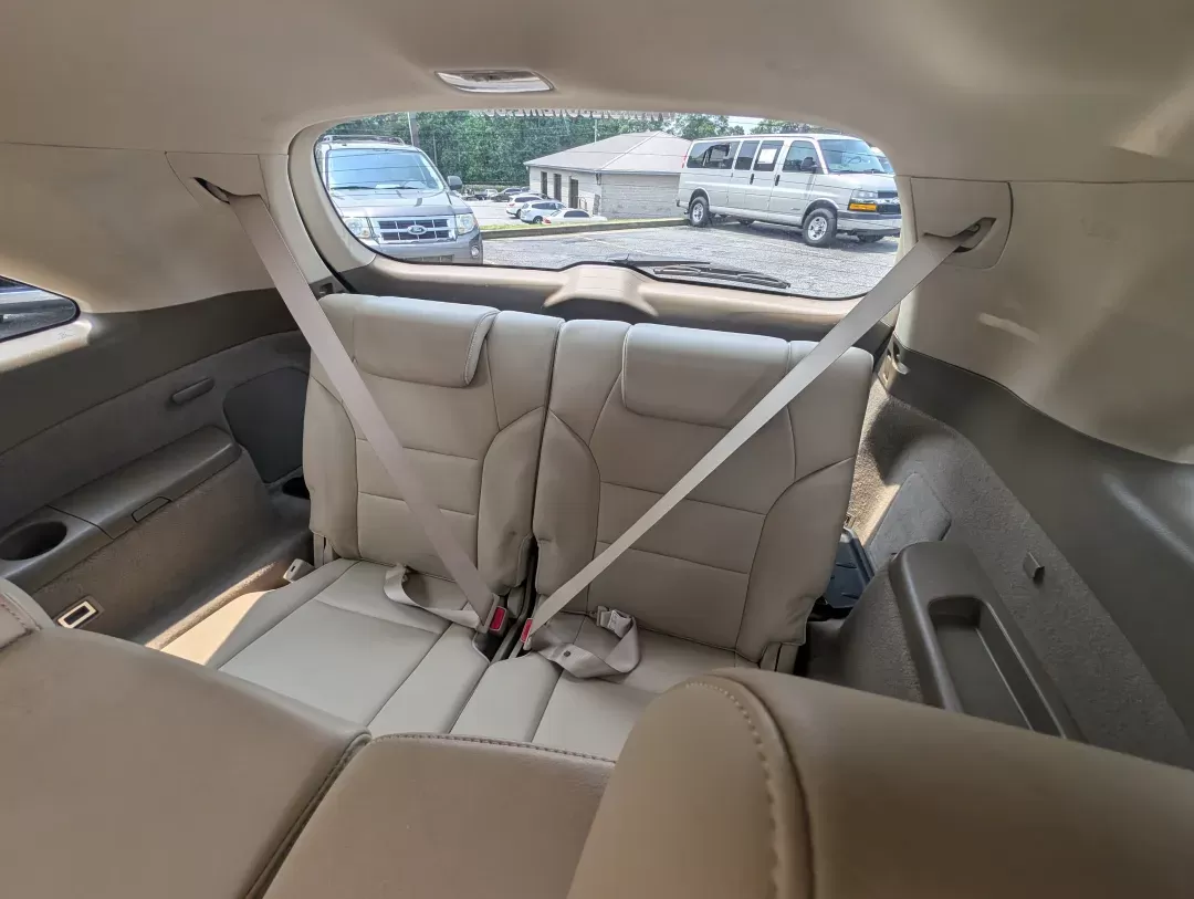 2007 Acura MDX (2HNYD28237H) with an Gas V6 3.7L/224 engine, 5-Speed Automatic w/OD transmission, located at 3959 U.S. 80 W, Phenix City, AL, 36870, (334) 297-4885, 32.469296, -85.135185 - 2007 Acura MDX - Photo#11