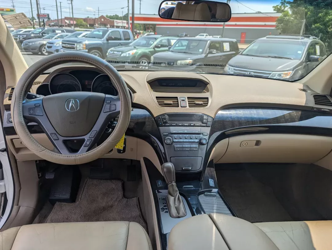 2007 Acura MDX (2HNYD28237H) with an Gas V6 3.7L/224 engine, 5-Speed Automatic w/OD transmission, located at 3959 U.S. 80 W, Phenix City, AL, 36870, (334) 297-4885, 32.469296, -85.135185 - 2007 Acura MDX - Photo#12