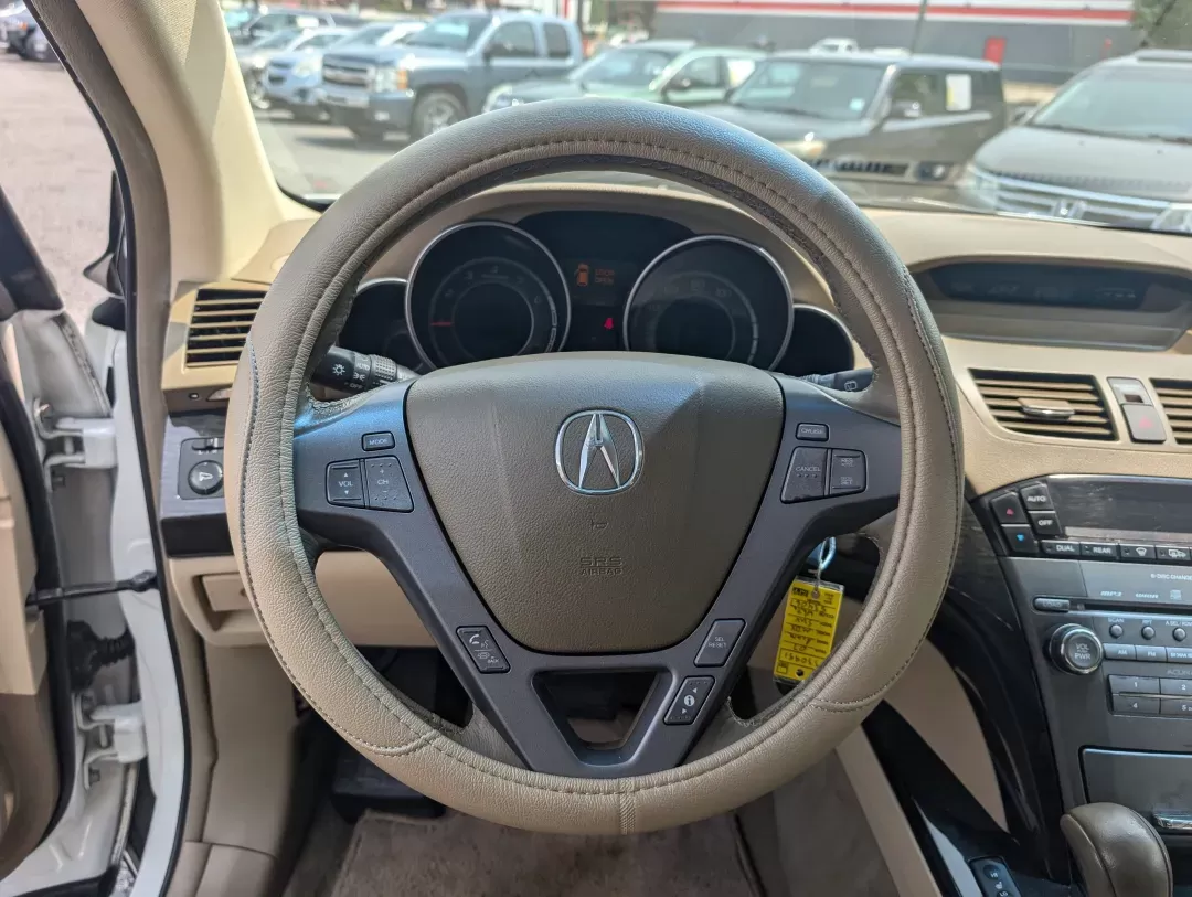 2007 Acura MDX (2HNYD28237H) with an Gas V6 3.7L/224 engine, 5-Speed Automatic w/OD transmission, located at 3959 U.S. 80 W, Phenix City, AL, 36870, (334) 297-4885, 32.469296, -85.135185 - 2007 Acura MDX - Photo#15