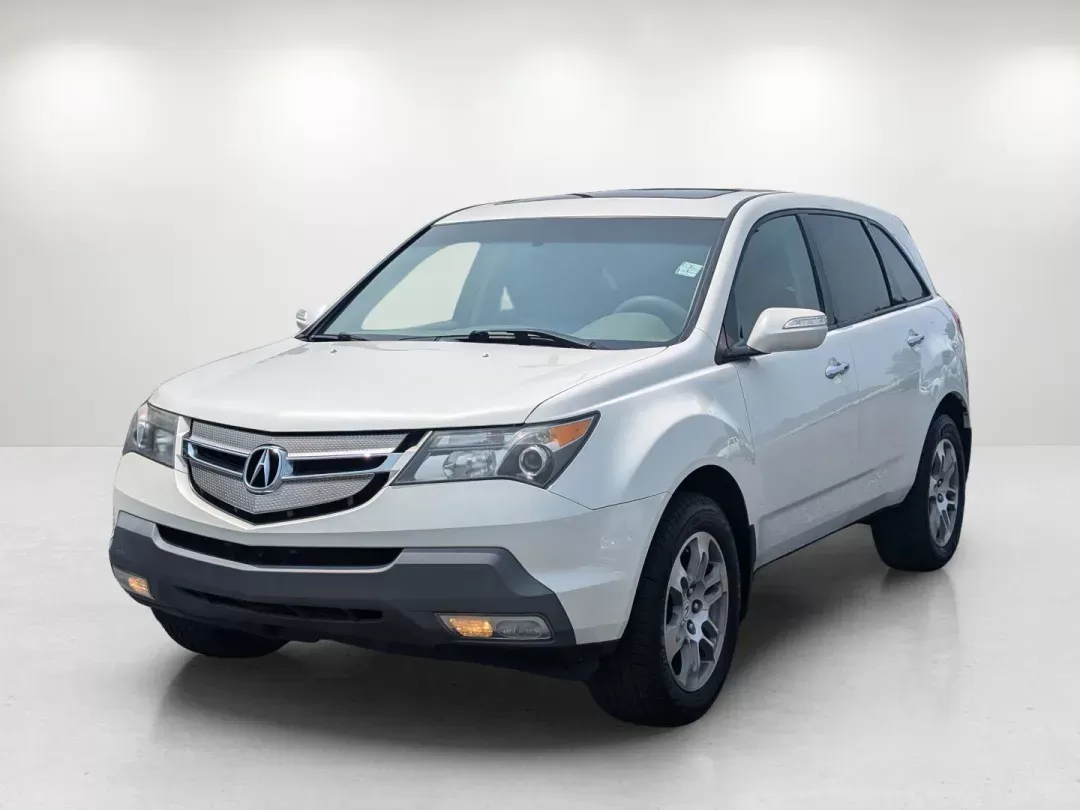 photo of 2007 Acura MDX
