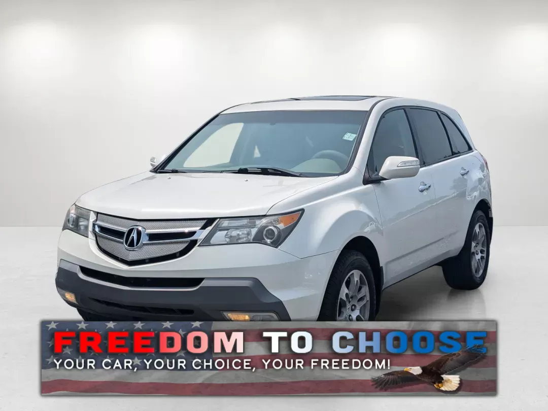photo of 2007 Acura MDX