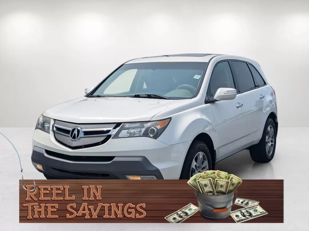 photo of 2007 Acura MDX