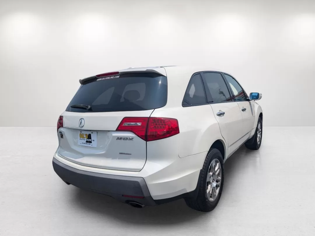 2007 Acura MDX (2HNYD28237H) with an Other engine, located at 5115 14th Ave., Columbus, GA, 31904, (706) 323-0345, 32.511494, -84.971046 - 2007 Acura MDX - Photo#4
