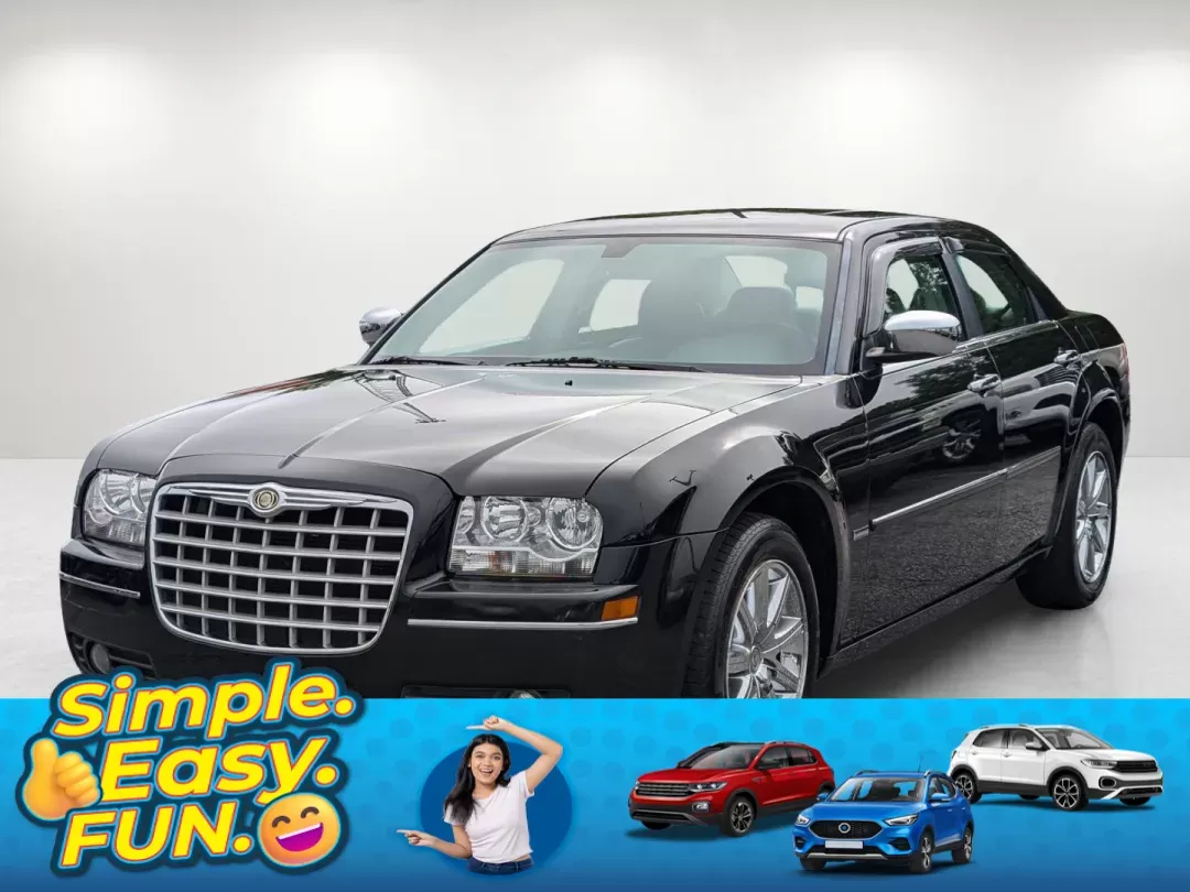 photo of 2010 Chrysler 300 Touring Signature