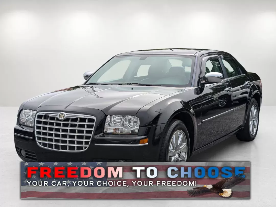 photo of 2010 Chrysler 300 Touring Signature