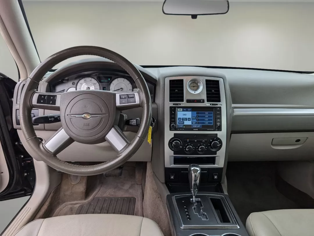 2010 /Dark Khaki/Light Gray Stone Chrysler 300 Touring Signature (2C3CA5CV4AH) with an Other engine, located at 5115 14th Ave., Columbus, GA, 31904, (706) 323-0345, 32.511494, -84.971046 - **Drive in Style with the 2010 Chrysler 300 Touring Signature Perfect for Daily Commutes or Weekend Getaways!**<br /> <br /> Are you on the hunt for a vehicle that combines sophistication, comfort, and reliability? Look no further than the stunning 2010 Chrysler 300 Touring Signature, now available - Photo#11