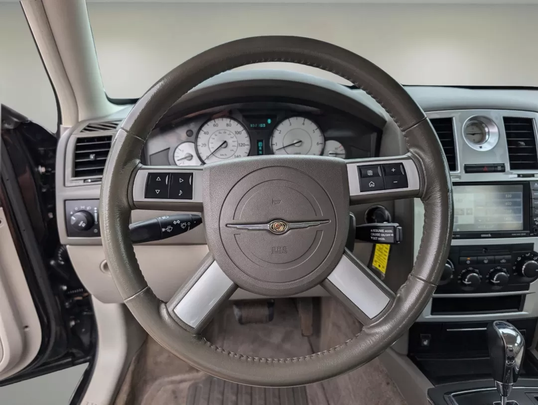 2010 /Dark Khaki/Light Gray Stone Chrysler 300 Touring Signature (2C3CA5CV4AH) with an Other engine, located at 5115 14th Ave., Columbus, GA, 31904, (706) 323-0345, 32.511494, -84.971046 - **Drive in Style with the 2010 Chrysler 300 Touring Signature Perfect for Daily Commutes or Weekend Getaways!**<br /> <br /> Are you on the hunt for a vehicle that combines sophistication, comfort, and reliability? Look no further than the stunning 2010 Chrysler 300 Touring Signature, now available - Photo#15