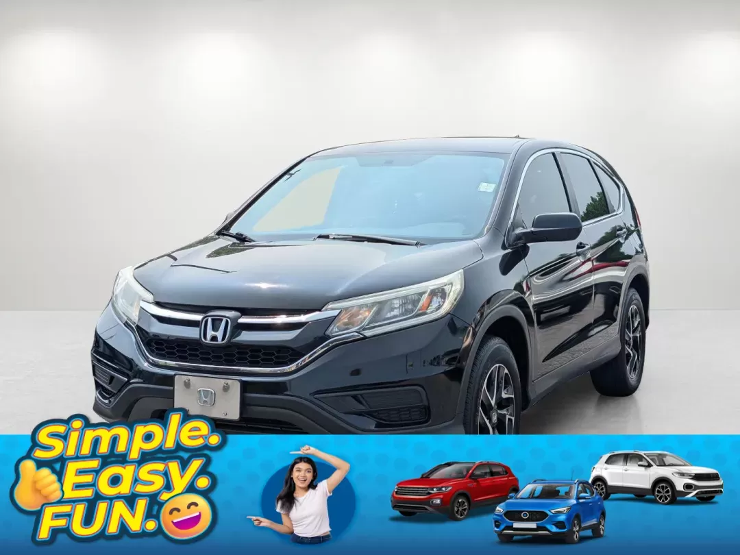 photo of 2016 Honda CR-V SE