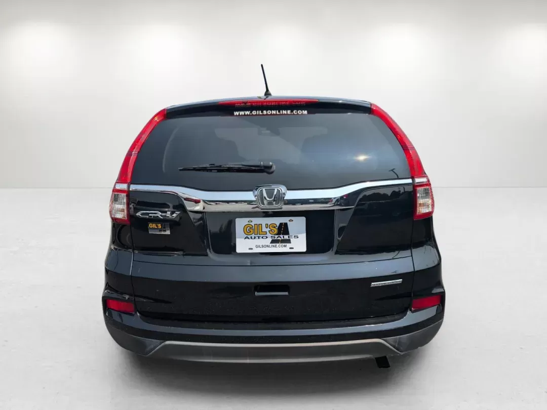2016 Honda CR-V SE (2HKRM3H44GH) with an Regular Unleaded I-4 2.4 L/144 engine, 1-Speed CVT w/OD transmission, located at 1430 Gateway Drive, Opelika, AL, 36801, (334) 239-0944, 32.637871, -85.409790 - 2016 Honda CR-V SE - Photo#5