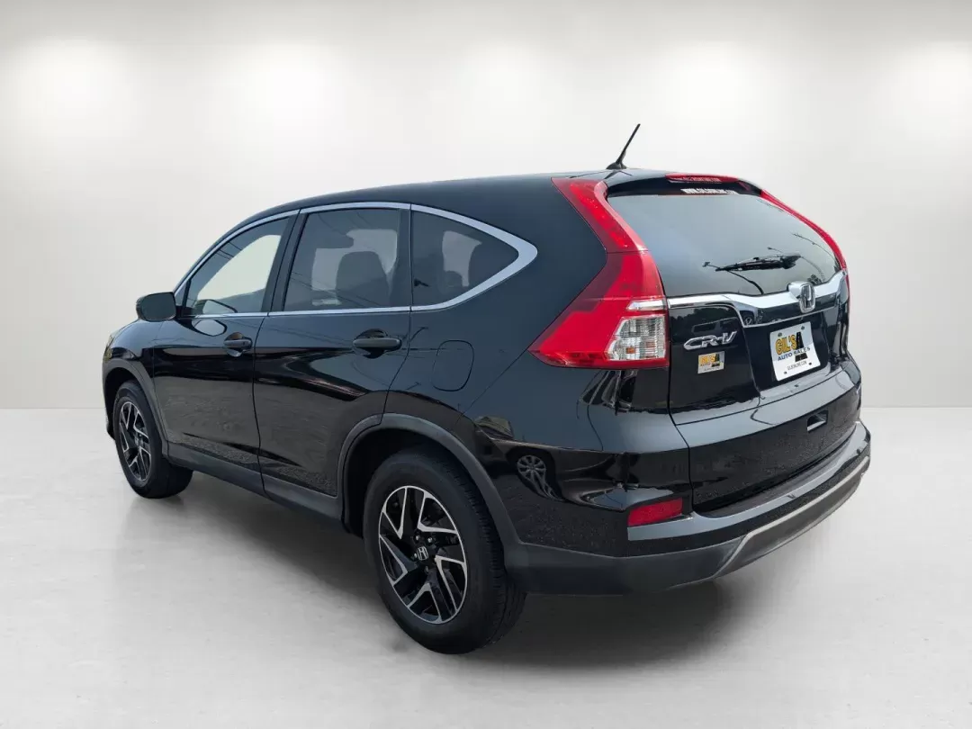 2016 Honda CR-V SE (2HKRM3H44GH) with an Regular Unleaded I-4 2.4 L/144 engine, 1-Speed CVT w/OD transmission, located at 1430 Gateway Drive, Opelika, AL, 36801, (334) 239-0944, 32.637871, -85.409790 - 2016 Honda CR-V SE - Photo#6