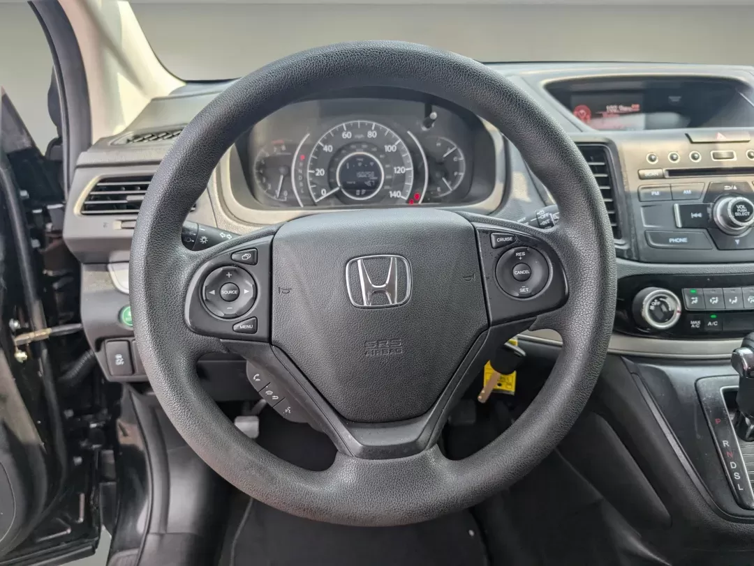 2016 Honda CR-V SE (2HKRM3H44GH) with an Regular Unleaded I-4 2.4 L/144 engine, 1-Speed CVT w/OD transmission, located at 1430 Gateway Drive, Opelika, AL, 36801, (334) 239-0944, 32.637871, -85.409790 - 2016 Honda CR-V SE - Photo#15
