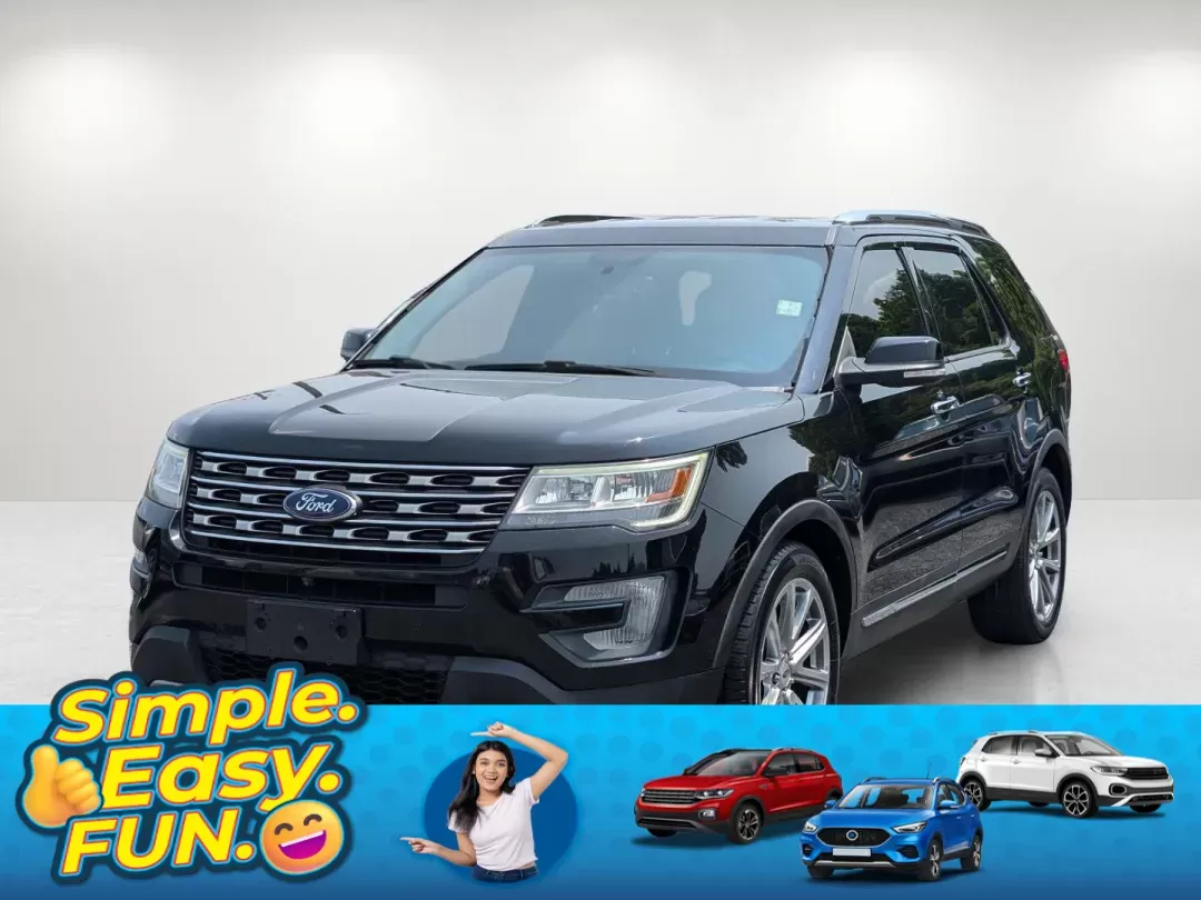 photo of 2017 Ford Explorer Limited