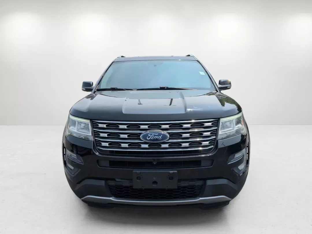 2017 Ford Explorer Limited (1FM5K7F85HG) with an Regular Unleaded V-6 3.5 L/213 engine, 6-Speed Automatic w/OD transmission, located at 5115 14th Ave., Columbus, GA, 31904, (706) 323-0345, 32.511494, -84.971046 - 2017 Ford Explorer Limited - Photo#1