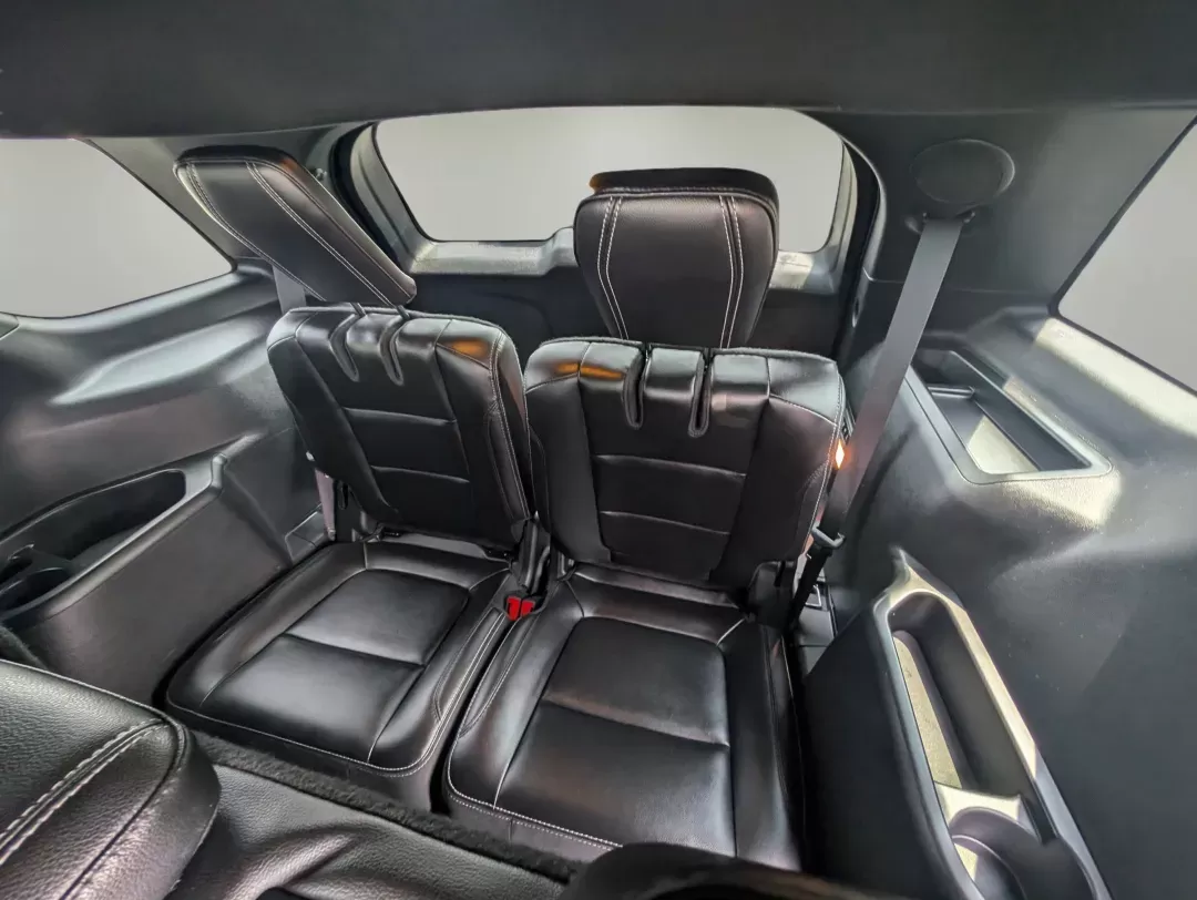 2017 Ford Explorer Limited (1FM5K7F85HG) with an Regular Unleaded V-6 3.5 L/213 engine, 6-Speed Automatic w/OD transmission, located at 5115 14th Ave., Columbus, GA, 31904, (706) 323-0345, 32.511494, -84.971046 - 2017 Ford Explorer Limited - Photo#11