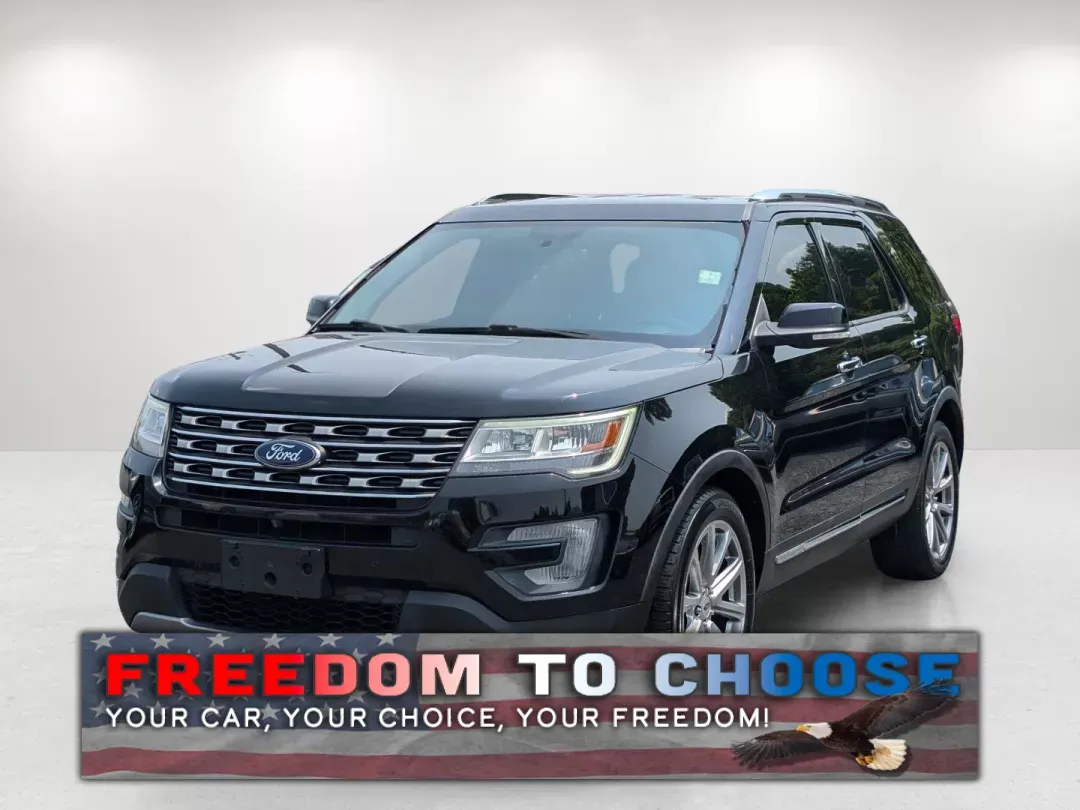 photo of 2017 Ford Explorer Limited