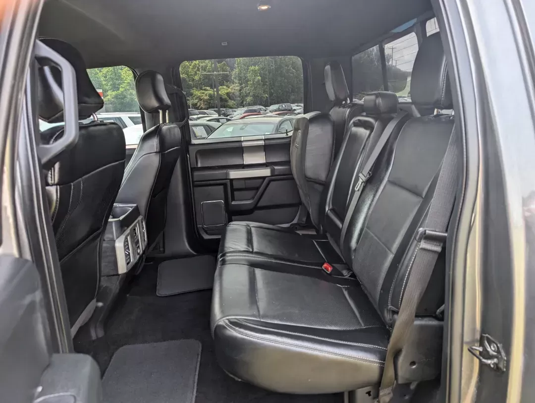 2016 Ford F-150 Lariat (1FTEW1EF5GK) with an Regular Unleaded V-8 5.0 L engine, 6-Speed Automatic w/OD transmission, located at 3959 U.S. 80 W, Phenix City, AL, 36870, (334) 297-4885, 32.469296, -85.135185 - 2016 Ford F-150 Lariat - Photo#10