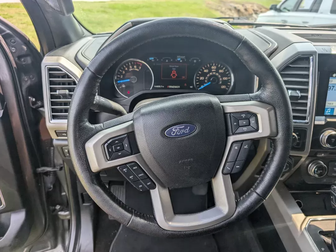 2016 Ford F-150 Lariat (1FTEW1EF5GK) with an Regular Unleaded V-8 5.0 L engine, 6-Speed Automatic w/OD transmission, located at 3959 U.S. 80 W, Phenix City, AL, 36870, (334) 297-4885, 32.469296, -85.135185 - 2016 Ford F-150 Lariat - Photo#15