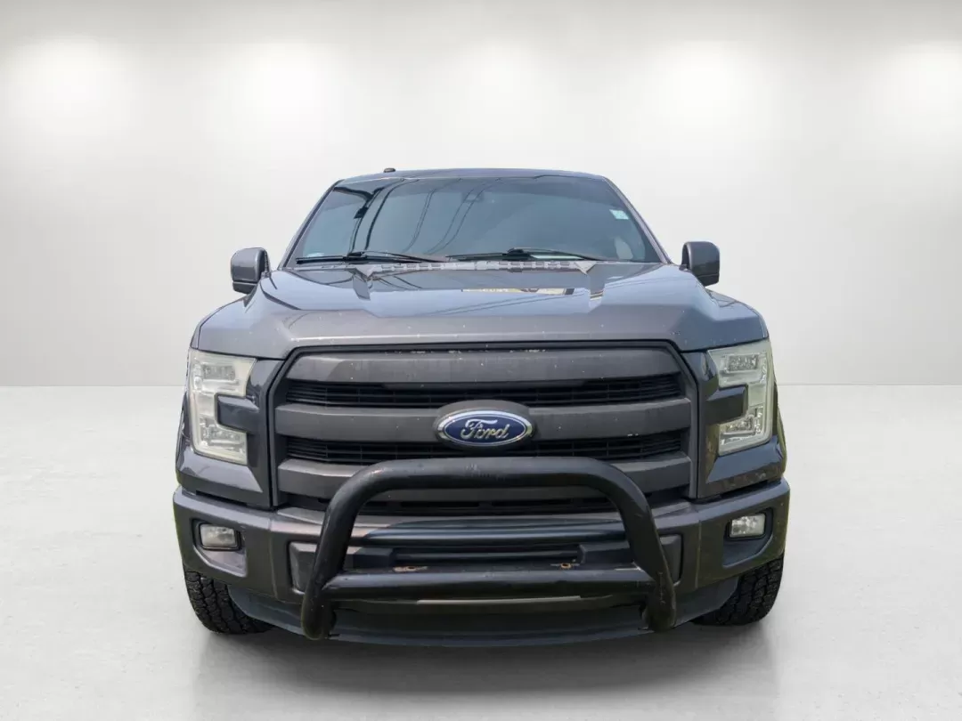 2016 Ford F-150 Lariat (1FTEW1EF5GK) with an Regular Unleaded V-8 5.0 L engine, 6-Speed Automatic w/OD transmission, located at 3959 U.S. 80 W, Phenix City, AL, 36870, (334) 297-4885, 32.469296, -85.135185 - 2016 Ford F-150 Lariat - Photo#2