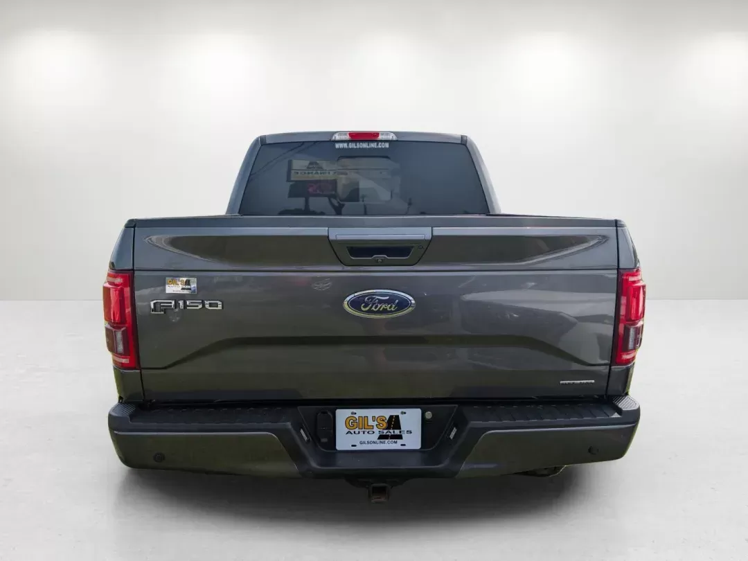 2016 Ford F-150 Lariat (1FTEW1EF5GK) with an Regular Unleaded V-8 5.0 L engine, 6-Speed Automatic w/OD transmission, located at 3959 U.S. 80 W, Phenix City, AL, 36870, (334) 297-4885, 32.469296, -85.135185 - 2016 Ford F-150 Lariat - Photo#6