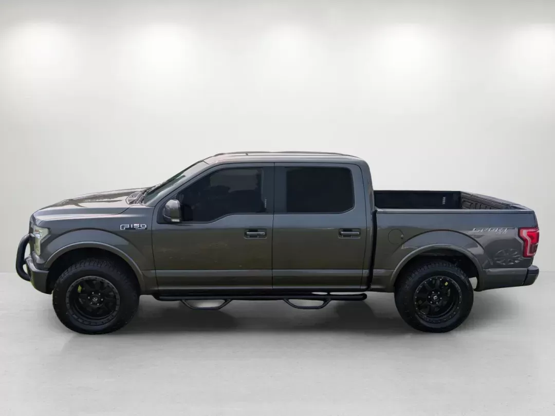 2016 Ford F-150 Lariat (1FTEW1EF5GK) with an Regular Unleaded V-8 5.0 L engine, 6-Speed Automatic w/OD transmission, located at 3959 U.S. 80 W, Phenix City, AL, 36870, (334) 297-4885, 32.469296, -85.135185 - 2016 Ford F-150 Lariat - Photo#8