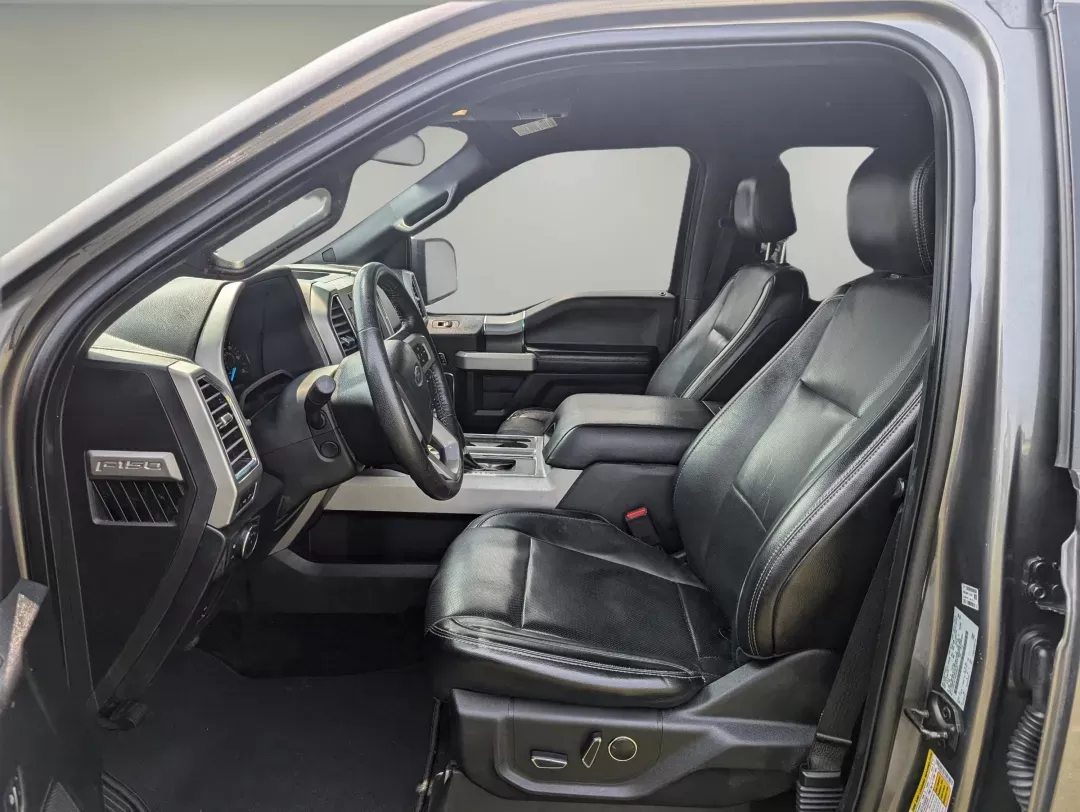 2016 Ford F-150 Lariat (1FTEW1EF5GK) with an Regular Unleaded V-8 5.0 L engine, 6-Speed Automatic w/OD transmission, located at 3959 U.S. 80 W, Phenix City, AL, 36870, (334) 297-4885, 32.469296, -85.135185 - 2016 Ford F-150 Lariat - Photo#10
