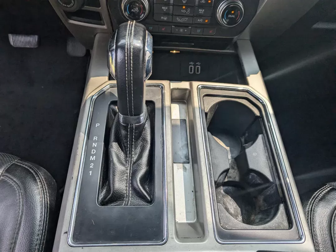 2016 Ford F-150 Lariat (1FTEW1EF5GK) with an Regular Unleaded V-8 5.0 L engine, 6-Speed Automatic w/OD transmission, located at 3959 U.S. 80 W, Phenix City, AL, 36870, (334) 297-4885, 32.469296, -85.135185 - 2016 Ford F-150 Lariat - Photo#13