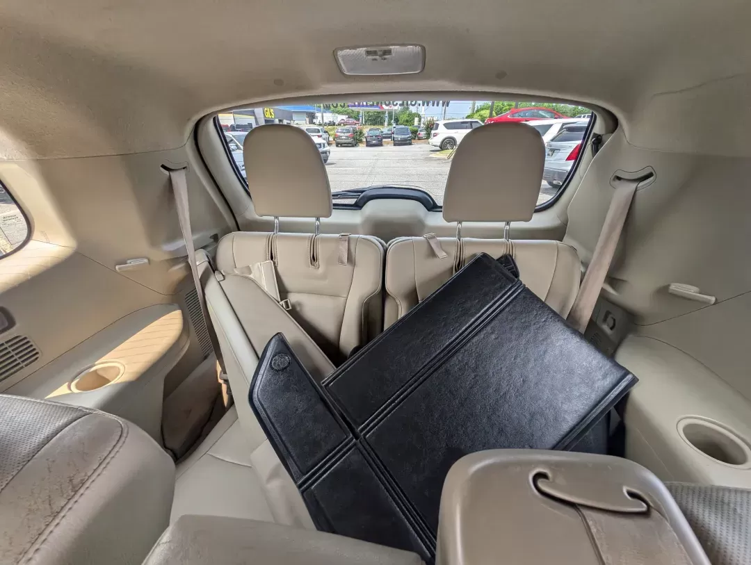 2013 Toyota Highlander Limited (5TDYK3EH3DS) with an Gas V6 3.5L/211 engine, 5-Speed Automatic w/Manual Shift transmission, located at 3959 U.S. 80 W, Phenix City, AL, 36870, (334) 297-4885, 32.469296, -85.135185 - 2013 Toyota Highlander Limited - Photo#11