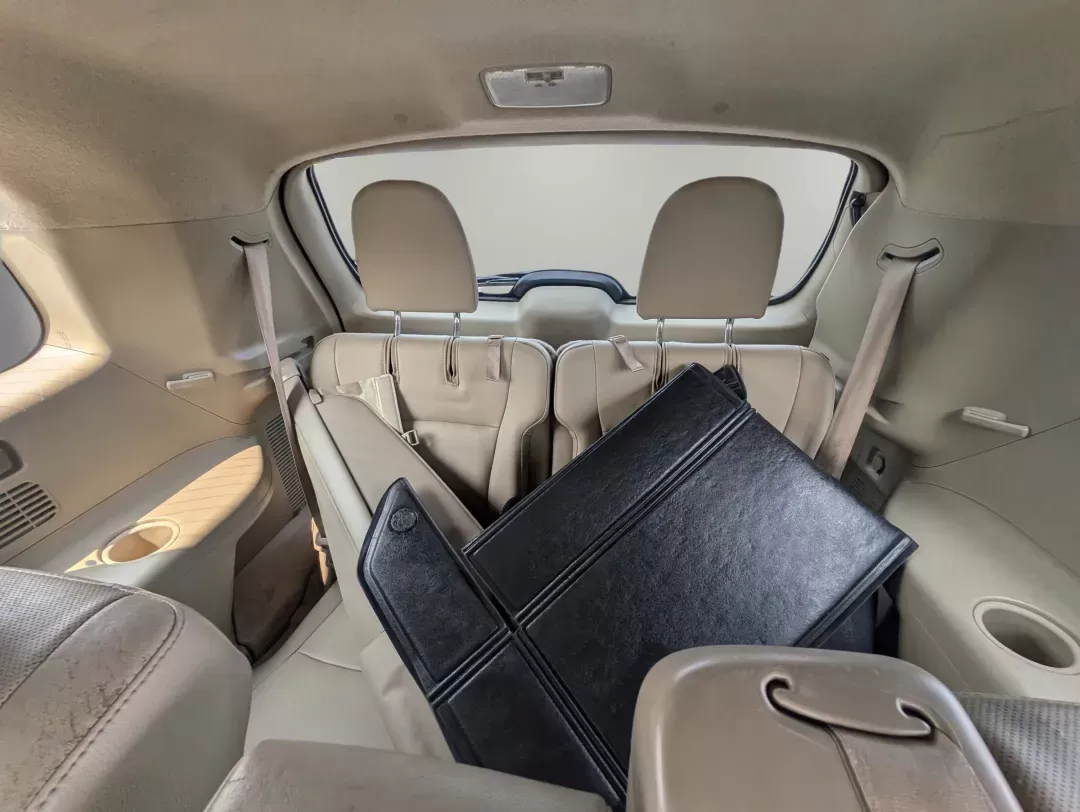 2013 Toyota Highlander Limited (5TDYK3EH3DS) with an Gas V6 3.5L/211 engine, 5-Speed Automatic w/Manual Shift transmission, located at 3959 U.S. 80 W, Phenix City, AL, 36870, (334) 297-4885, 32.469296, -85.135185 - 2013 Toyota Highlander Limited - Photo#12