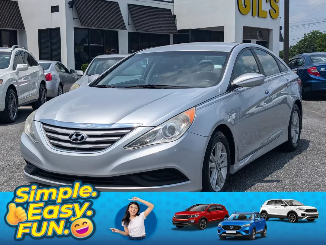 photo of 2014 Hyundai Sonata GLS